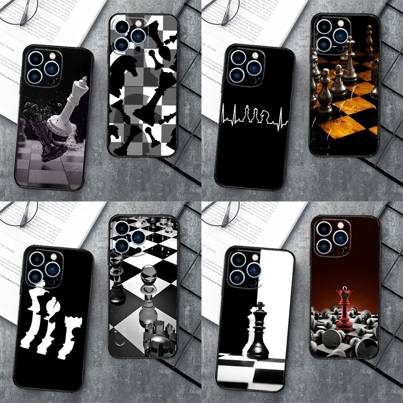 Chess Board Case Fo…