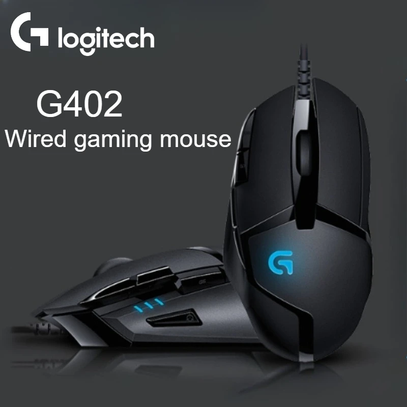 Logitech G402 Hyper… - image