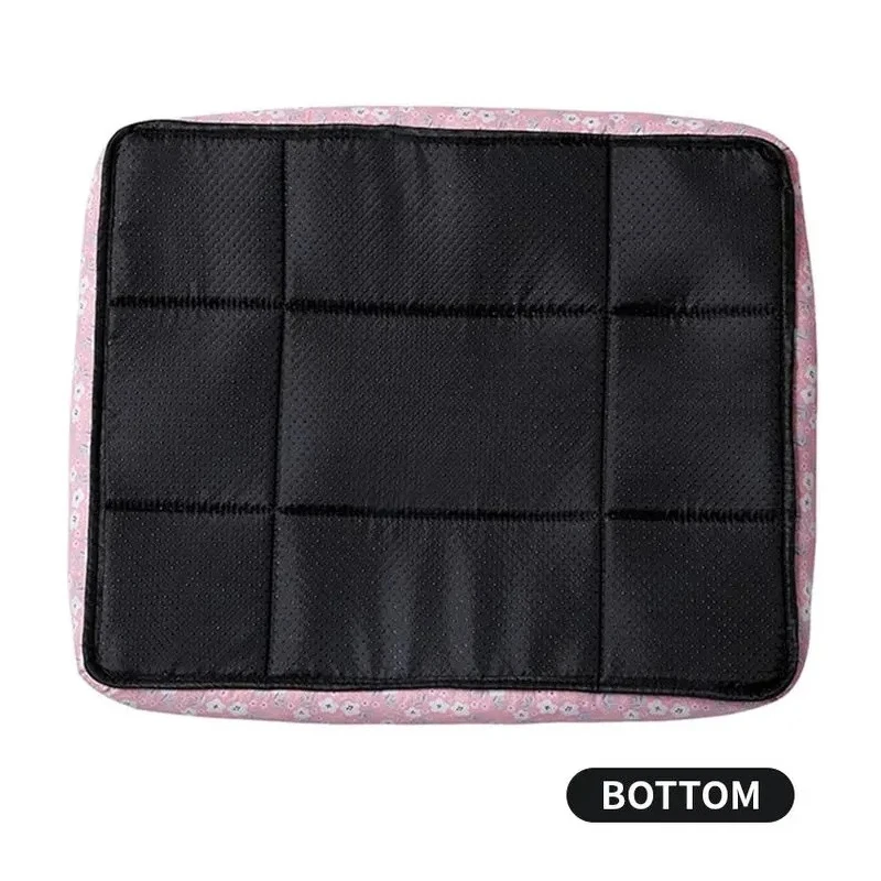 Dog Mat Cooling Sofa Pet Accessories Bed Small Breeds Dogs Blanket Cushions Products Baskets Large Big Cushion Pets Puppy Beds image 5