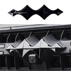 For Byd Equation Leopard 5/8 2024 2025 Car Black Badge Car Logo Front and Rear External Accessories