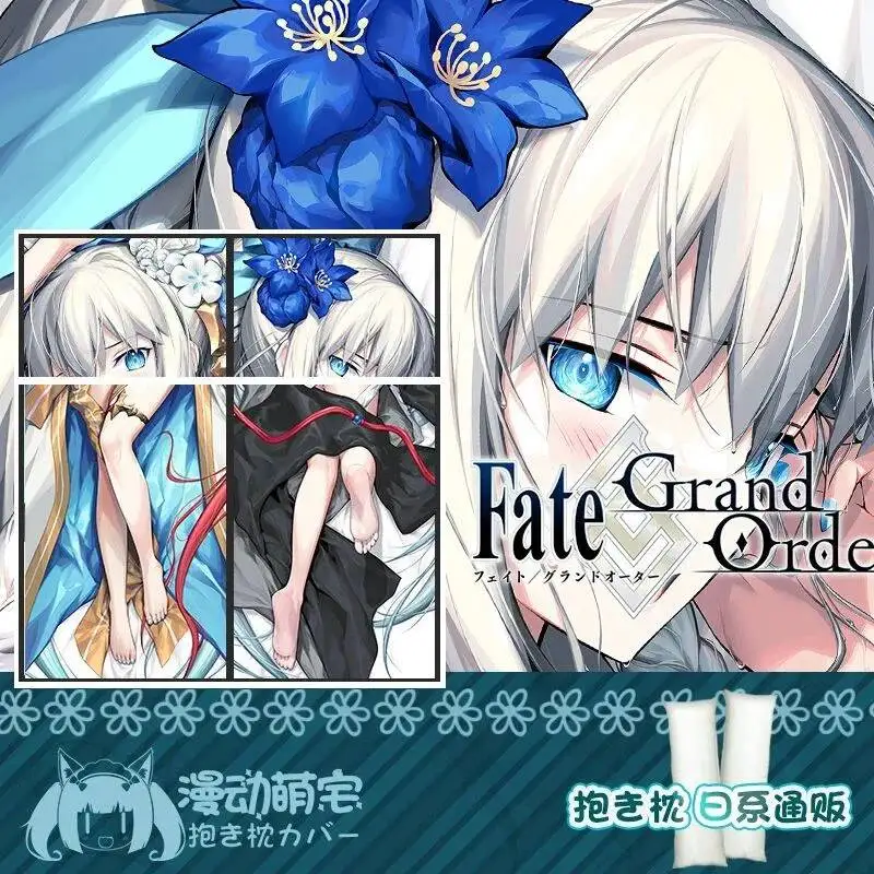 

Чехол для подушки-дакимакуры C103 Morgan FATE/Fgo GIRL, аниме, сексуальный, для отаху, подушка для кровати, рождественский подарок