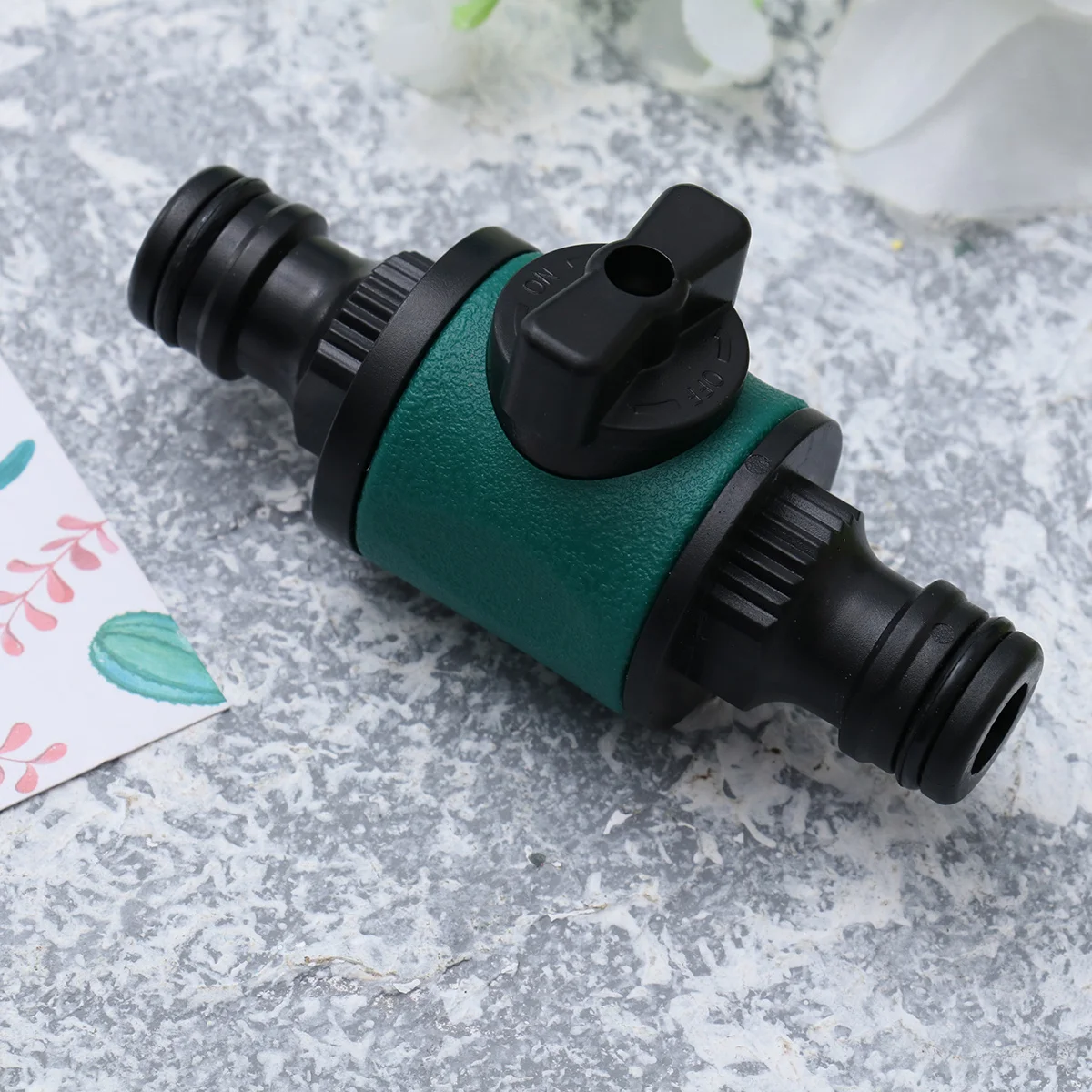 

Nipple Type Connector Plastic Quick Joint For Garden Irrigation Prolong Hose Internal Thread Valve Fitting