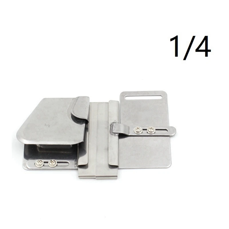 DYLT-84 ジッパープラーコンピュータ同期旋盤ジッパープラー調整可能なジッパープラージッパーツール 1/4 インチ簡単インストール