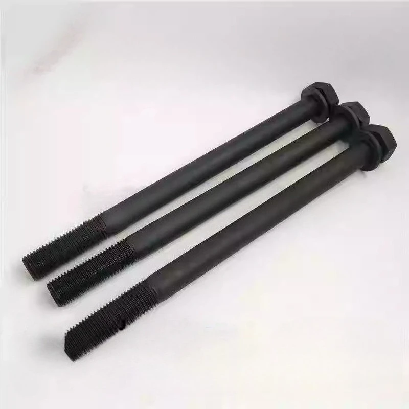 Excavator counterweight bolts (suitable for Komatsu) PC60/120/200/220/240/300/360-6-7 bolt cone parts