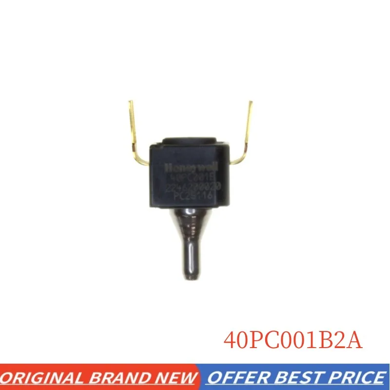 

New Original Authentic 40PC001B2A 40PC001B DIP-6 Honeywell Board Mount Pressure Sensor -50mmHg to 50mmHg Bi-Directional 6Pin DIP