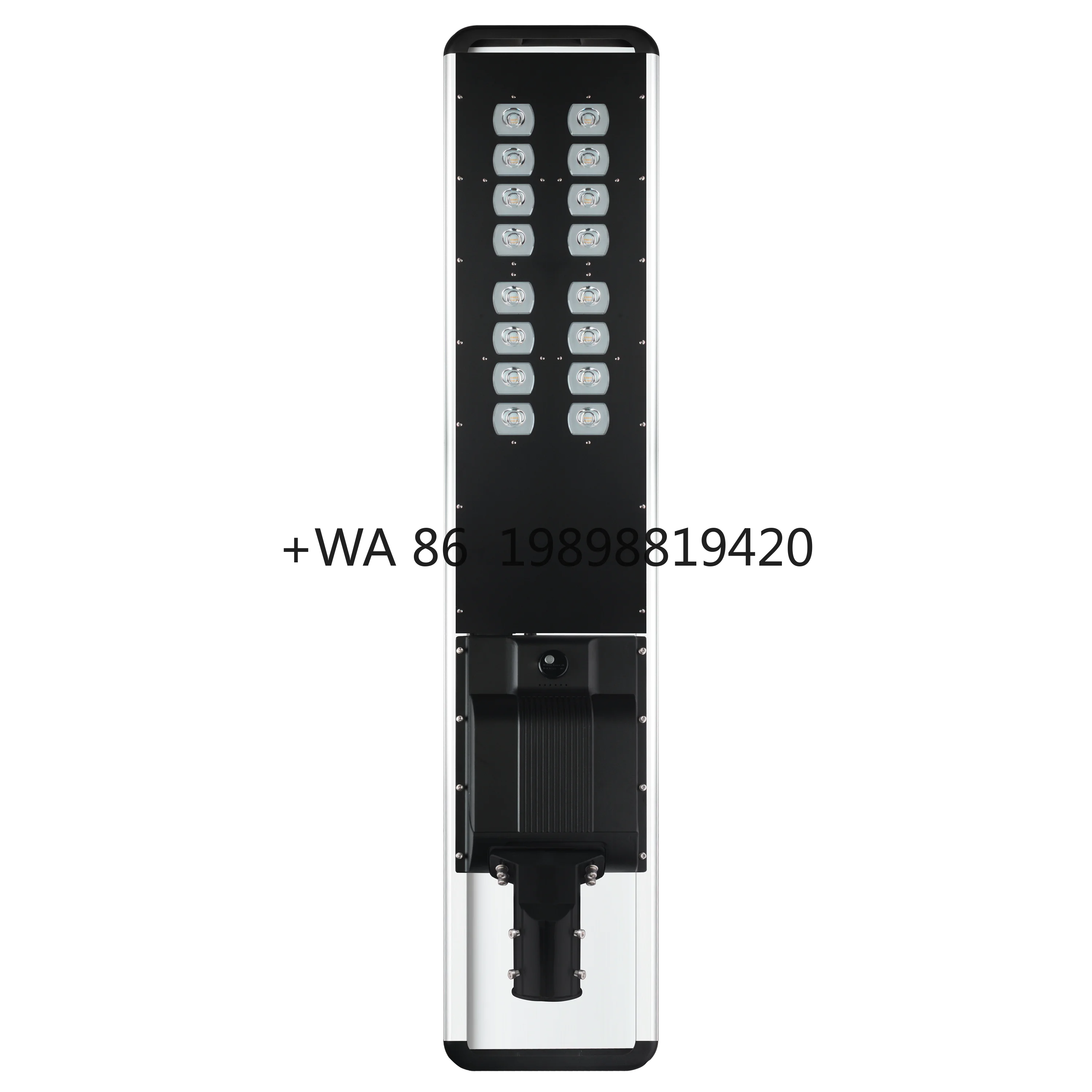 

All One 60W Integrated Solar Streetlight Solar Powered 120W 150W 180W LED Lamps IP65 Rating for Road and Lamparas Solares