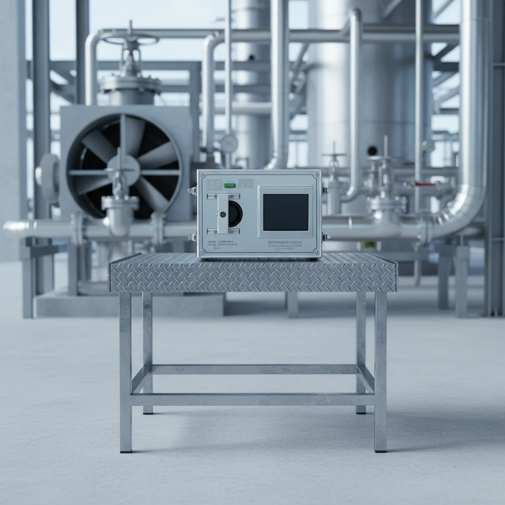 Calibrator 8-inch TFT Touch Display Calibrator VBS 803 Linear Data Verification Calibrator Eddy Current Sensor