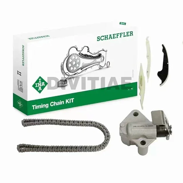 Juego de Cadenas de Distribución para Motor EA888 18t 20t INA 559019633 559019610 559019653 para vw au di Golf jetta A3 A4 A5 A6 Q5