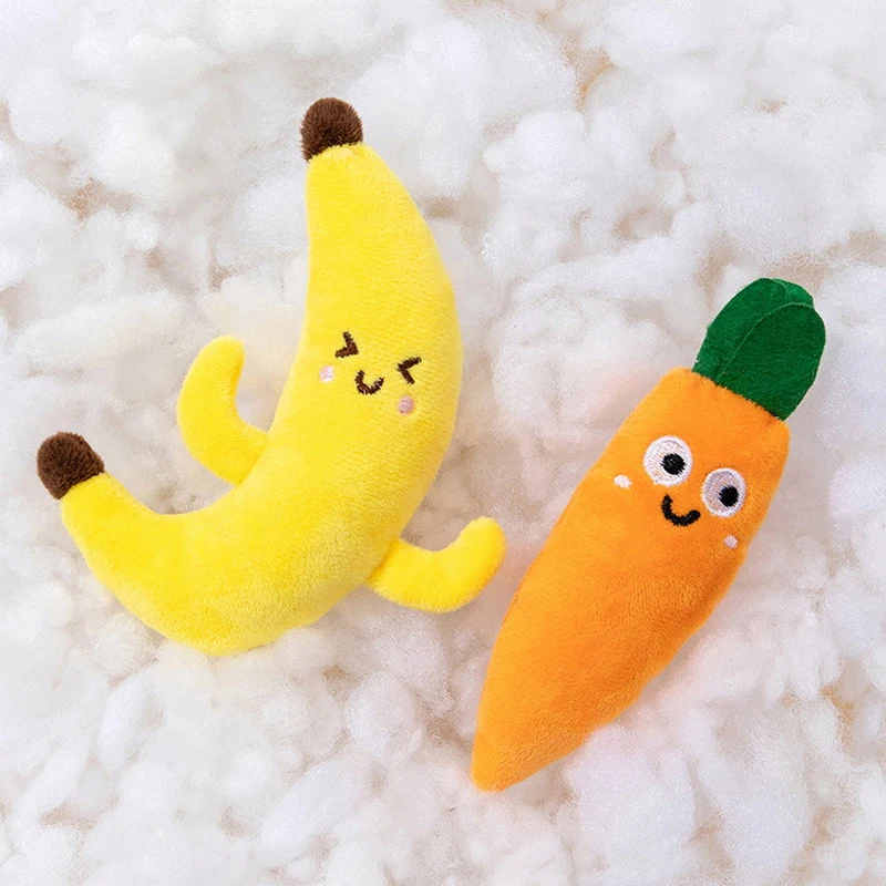 Anti-Startle Jumping Ring Doll With Rope Baby Handheld Carrot Toy Soothing Sleep Aid For Infants Sleeping Artifact