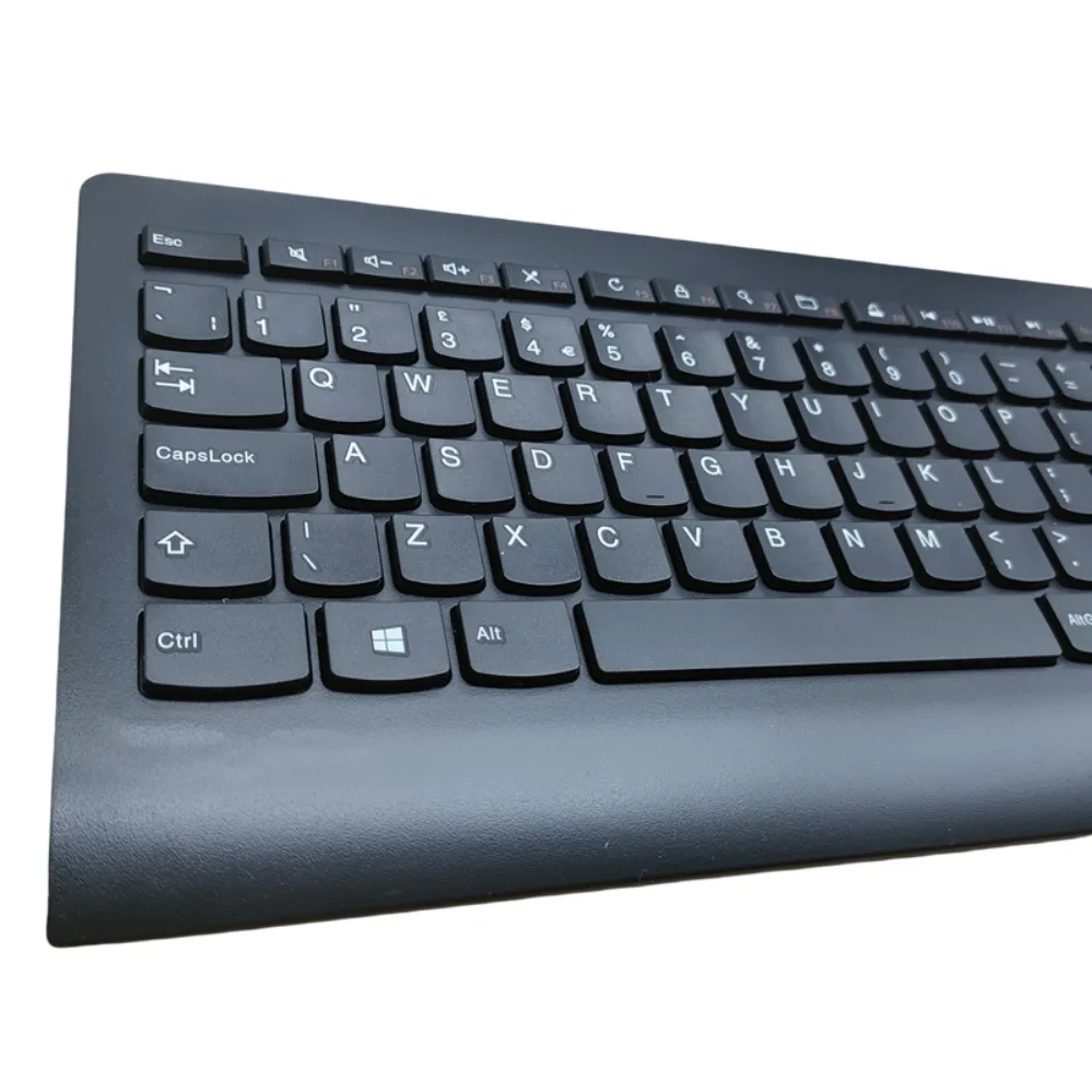 For Lenovo ThinkPad UK Layout Wireless Keyboard Mouse Combo Laser Wireless Kit（002）
