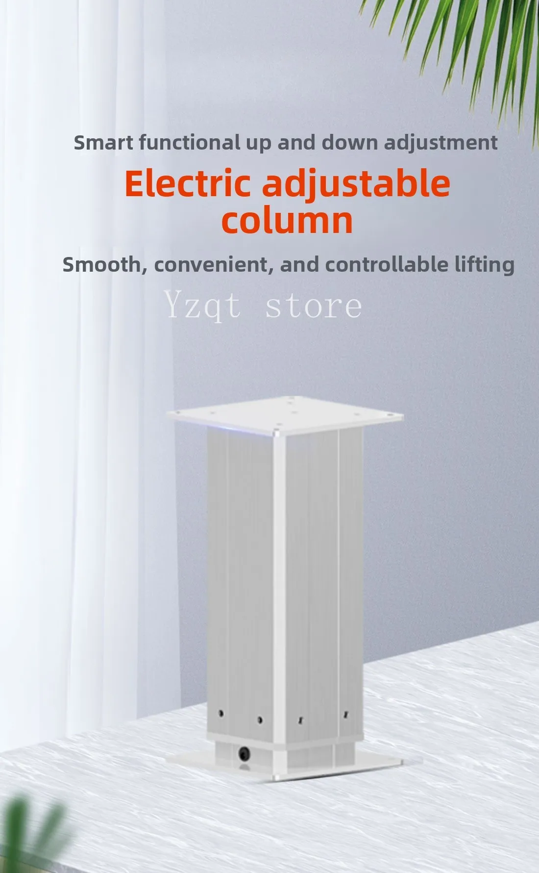 270KG electric lifting column DIY crank arm table leg lift household industrial automation lift