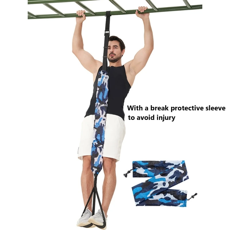 Pull Up Assistance Band, Resistance Band for Pull Up Bar, Heavy Duty Pull Up Assist Equipment with 4 Assistance Bands