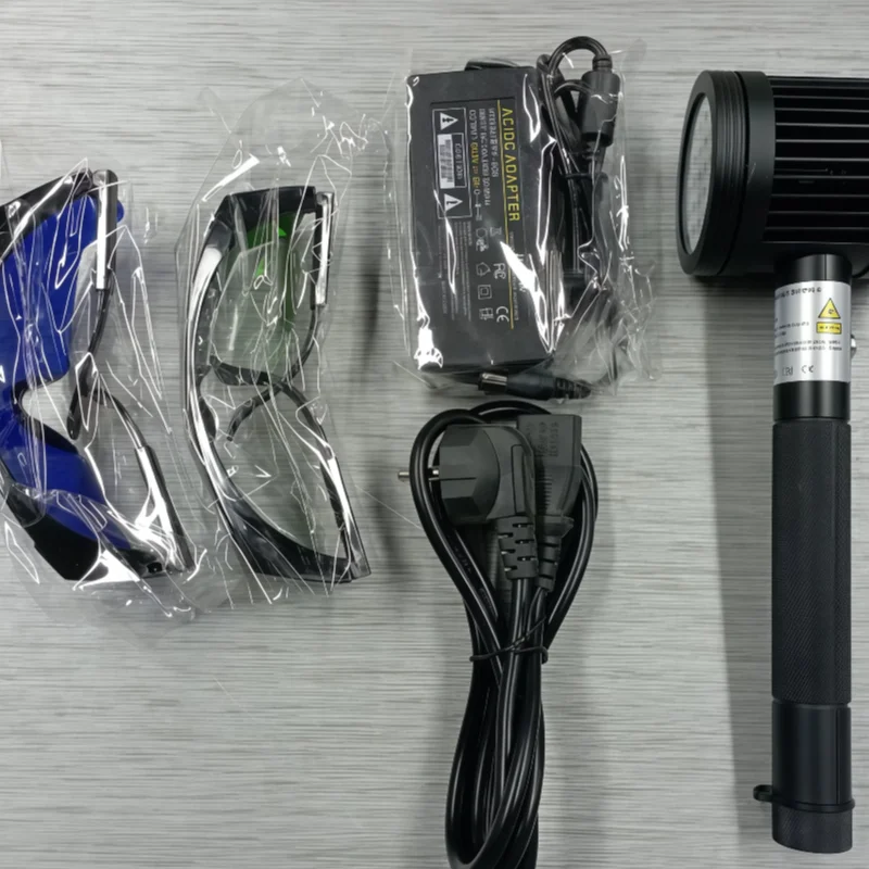 Veterinary Clinic Laser Therapy Equipment for Dogs Cats Horses Pain Relief and Healing