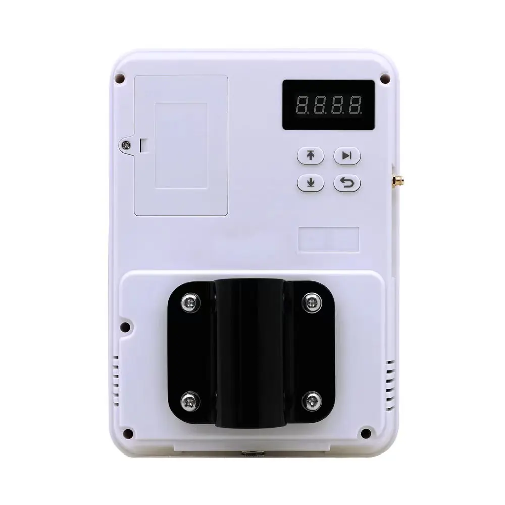 H158  Bus Terminal Pos Systems Mobile Credit Card Reader Bus Validator RFID QR Validator