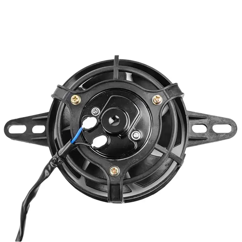 M49K-Motorcycle For Dirt Bike Radiator Cooling Fan Oil Water Cooler Fan For Motocross ATV Go Kart Quad