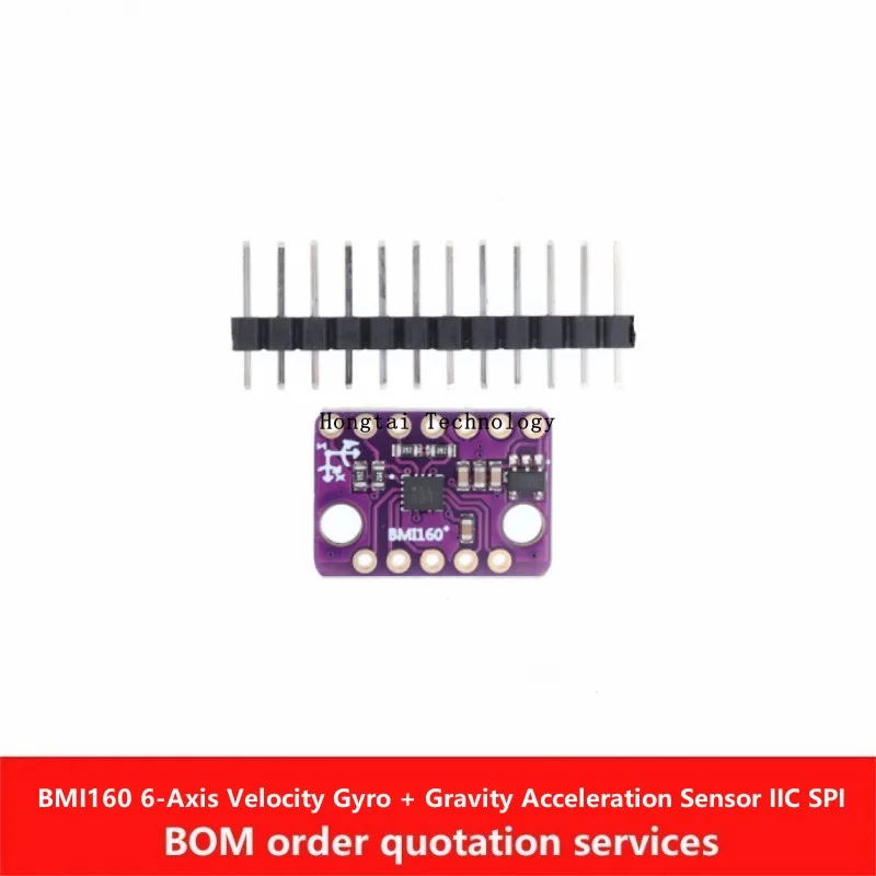 BMI160 6DOF 6-Axis …
