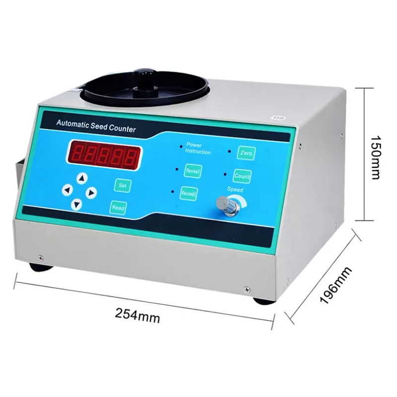 

Electronic Microcomputer Automatic Seed Counting Instrument Quantity Counting Machine