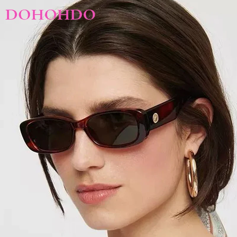 

Retro Small Square Frame Women Sunglasses Fashion Brand Designer Sunglass Men Outdoor Travel Driving Eyewear Unisex Lentes UV400