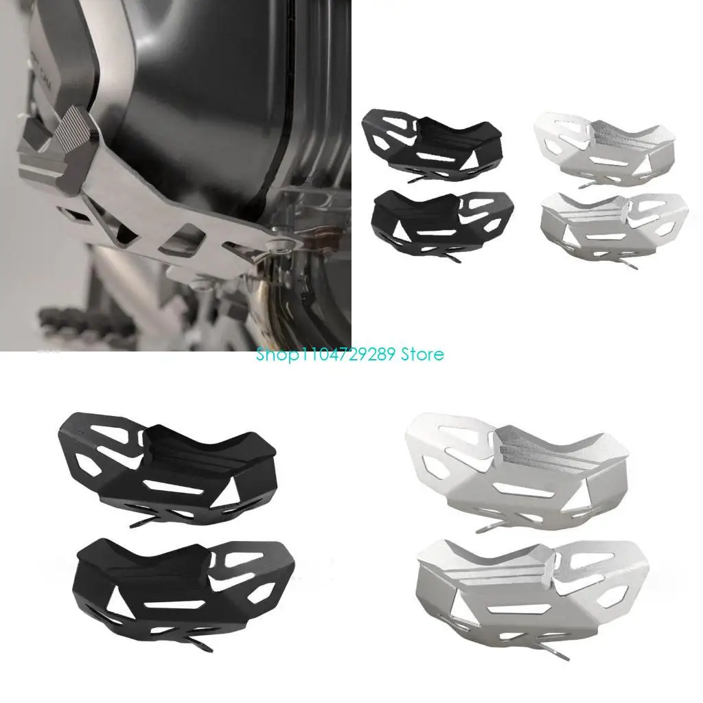 

D8KE Engine Guards Cylinder Head Guards for R1250GS R1250GS ADV 19-20 R1250RS R1250R