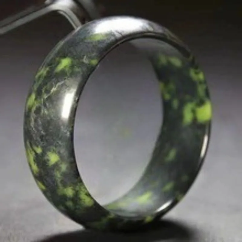 

Classic Retro Herb King Stone Bracelet, Classic Simple and Versatile Jade Bracelet