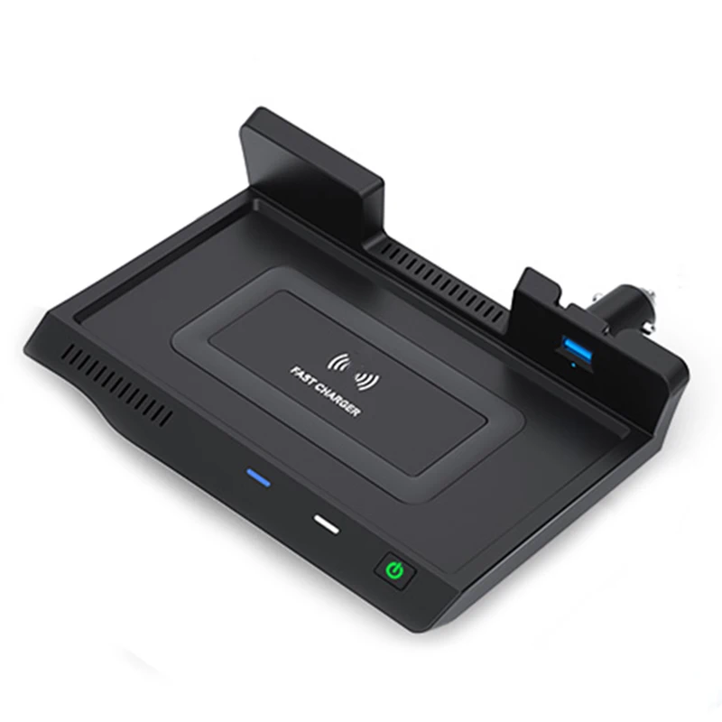 For Nissan Teana J33 Altima L33 2019 2020 2021 15W Car wireless phone charger charging phone holder accessories view 5