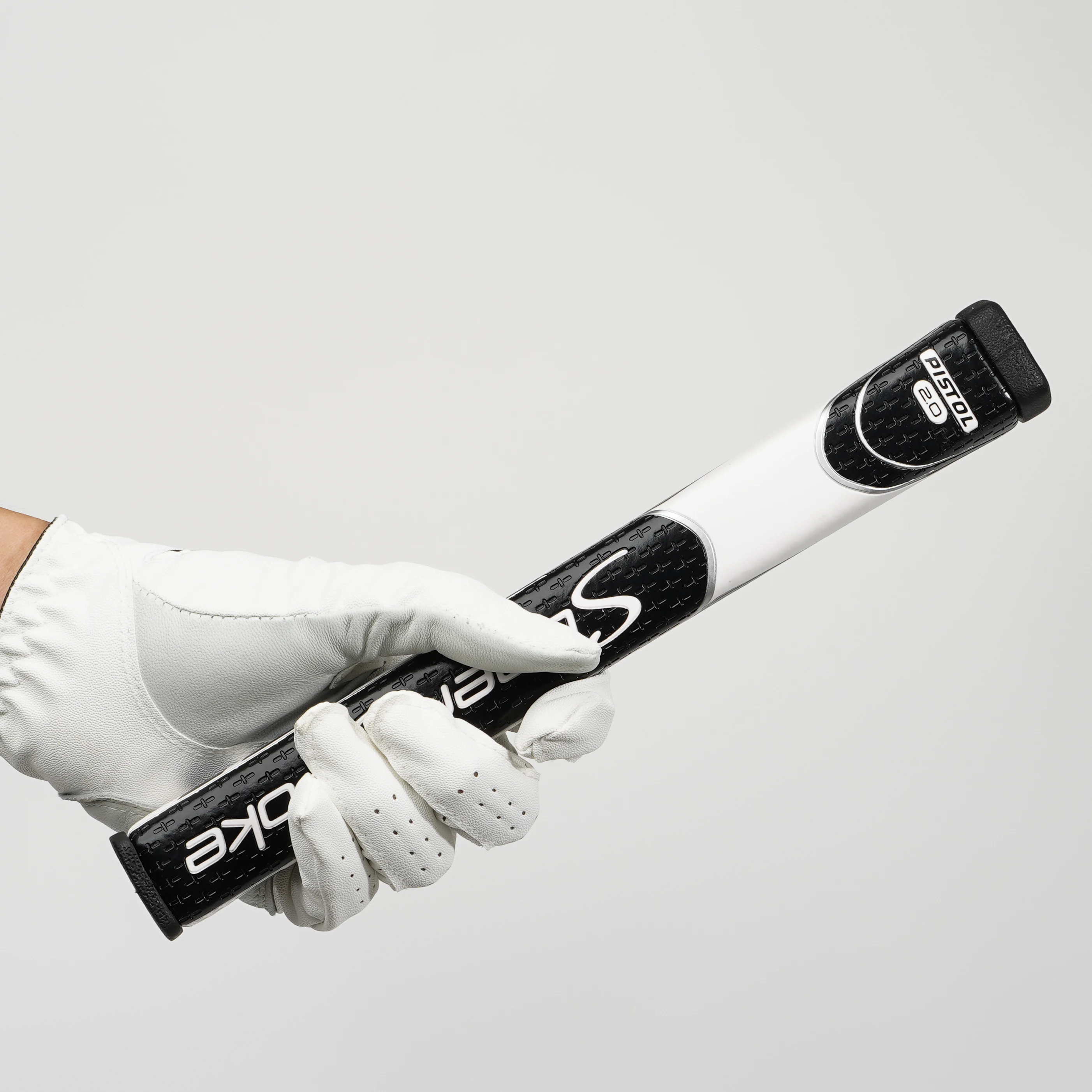 New Golf Putter Grips Zenergy Pistol High quality Soft PU Golf Club Grips 1.0 2.0 for Choose