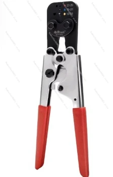

ACT-232 Crimping Pliers M22520/37-01 Are Compatible with DMC GMT232/Tyco AD1377