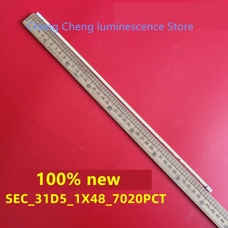 

LED backlight for C32F391FW SEC_31D5_1X48_7020PCT-D7T_16S3P LM41-00218A light bar 100% new