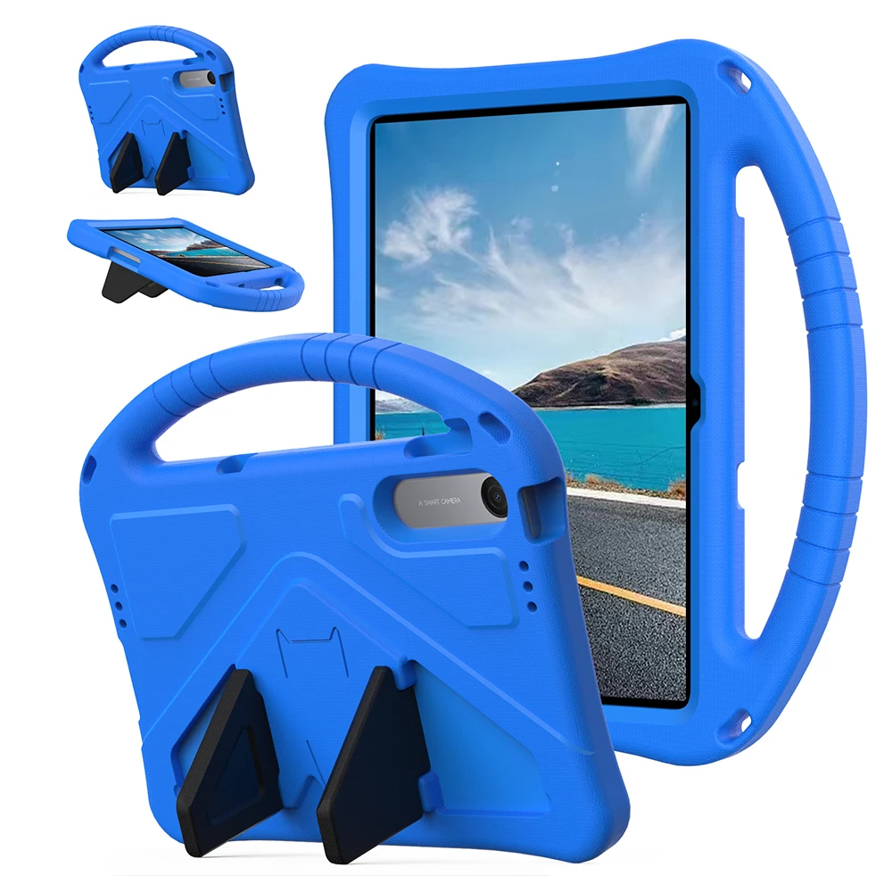 �y�Z�[�����zEVA�t�H�[���ϏՌ��o�b�N�J�o�[�P�[�X Redmi Pad 2 9.7 (2026)�p�P�[�X 9.7�C���`�^�u���b�gPC�w�ʃX�^���h�P�[�X Poco Pad C1 Coque�p