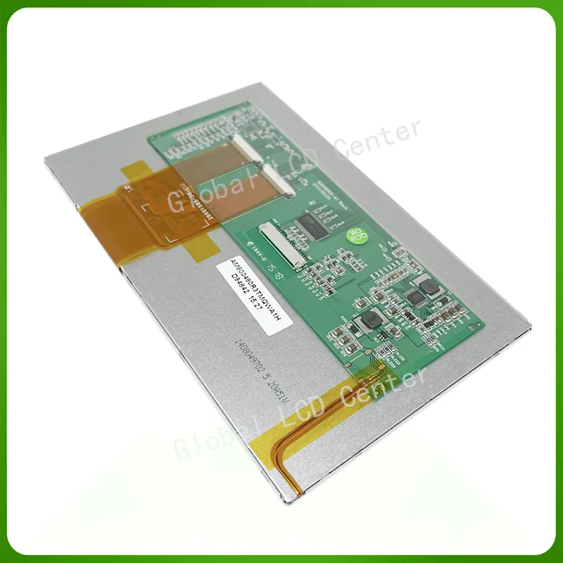 

Original 7 inch AM800480R3TMQWB2H AM800480R3TMQWB1H AM800480R3TMQWTA1H LCD Display Screen Panel