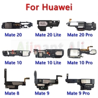 AiinAnt Bottom Loudspeaker Sound Buzzer Ringer Loud Speaker Flex Cable For Huawei Mate 8 9 10 20 20X 30 Lite Pro