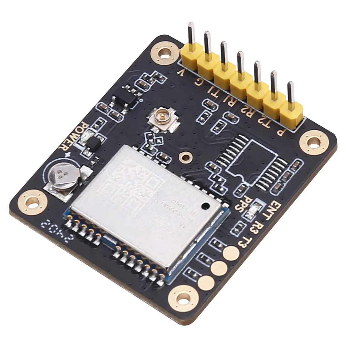 High Precision RTK Base Station Board Quectel LC29H Dual Frequency L1/L5 Positioning Module Output RTCM Data LC29HAA