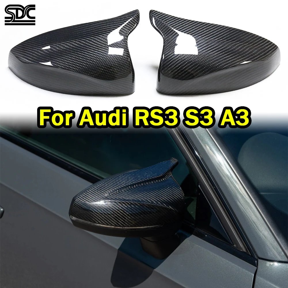 RS3 Real Carbon Fib…