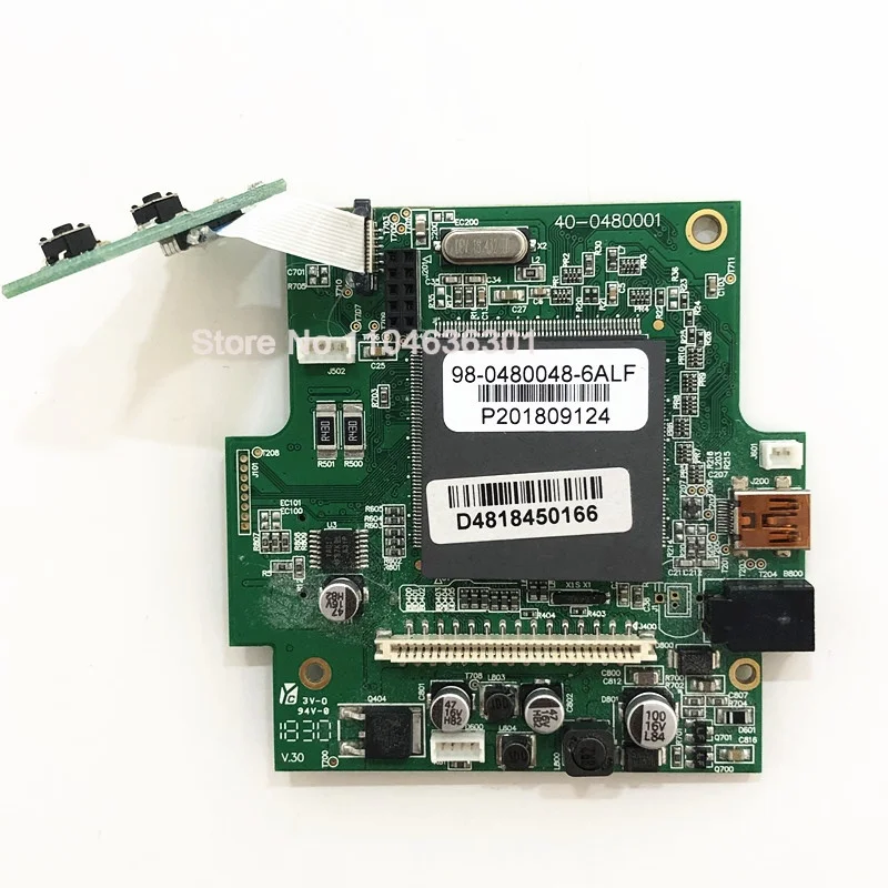 Original Alpha-3R Mainboard Bluetooth Modul für TSC-30B TSC-30D TSC-3RB TSC-30W Tragbare Barcode Drucker
