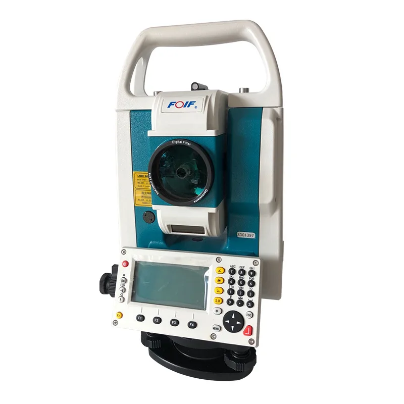 

Suzhou Yiguang RTS372R10 high-precision total station, prism-free 1000 meters, dual-axis compensation, one-button measurement