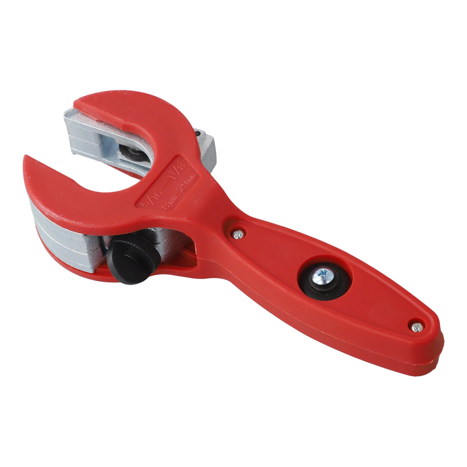 

8-29mm Ratcheting Tubing Cutter Ratchet Tube Cutter Compact Cutter Portable Tool For Cutting Copper PVC Soft Metal Pipes