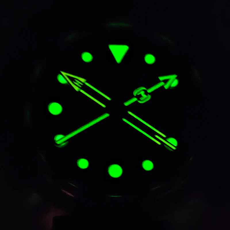 Seiko 28.5mm Dial SKX 6105 6309 Turtle Abalone Dive Watch With NH35 NH36A Diving Automatic Watch 20ATM Waterproof Resistance