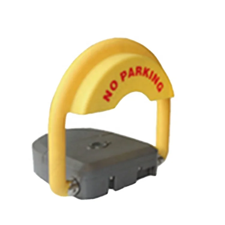 

New Design Remote Controlled Parking Space Lock Private Use and Parking Lot Parking Blocker