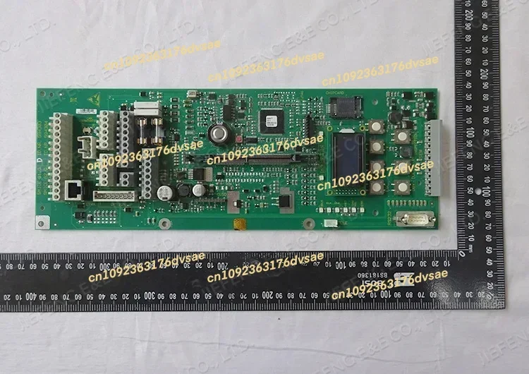 متوفر في المخزون SMICE 61.Q ID NR 594303 لوحة PCB للمصعد