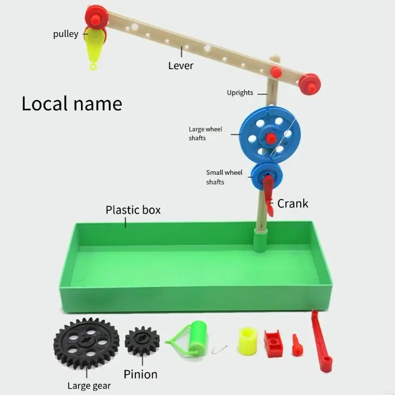 مجموعات تجريب الفيزياء الطالب T5EA لأنشطة الفصل تشجع الاستفسار العلمي مع مواد آمنة وودية