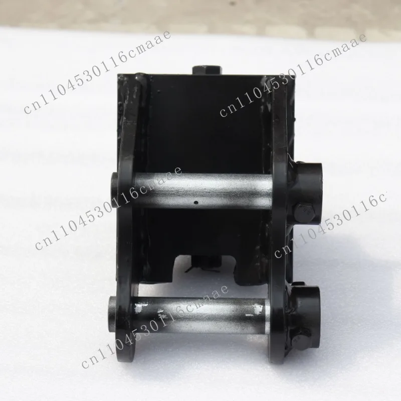 Excavator Accessories Digger Attachment Quick Change Quick Hitch
