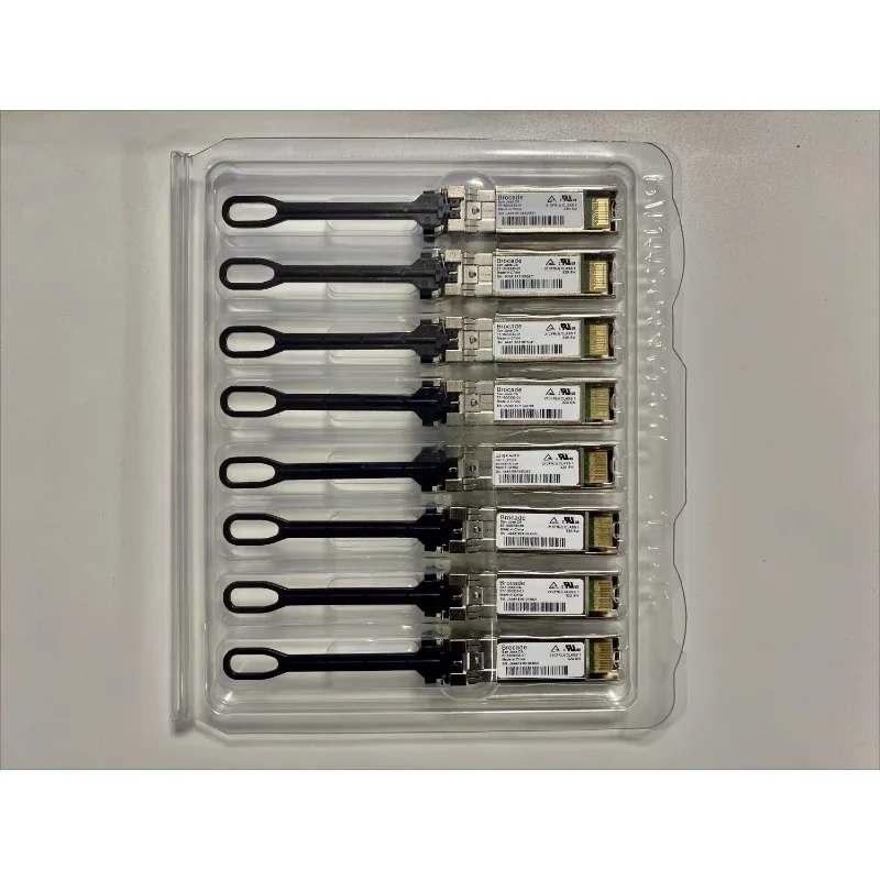 

Parts for Original Brocade Brocade 57-1000333-01 Storage 32G Multimode, Optical Module XBR000212