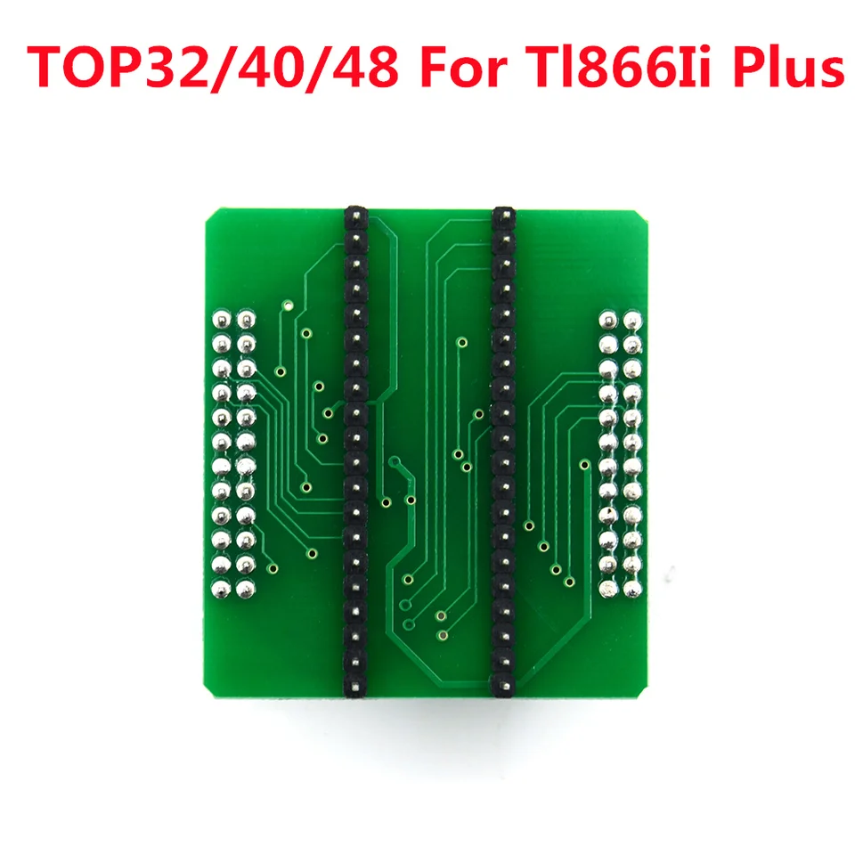 Tsop48 Nand Adapter Only For Xgecu Minipro Tl866Ii Plus Programmer