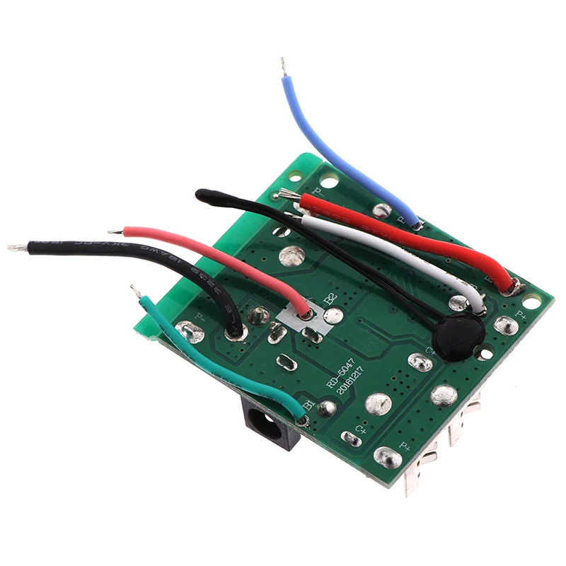 5S 18V 21V 20A Battery Charging Protection Board Li-Ion Lithium Battery Pack Protection Circuit Board BMS Module For Power Tools