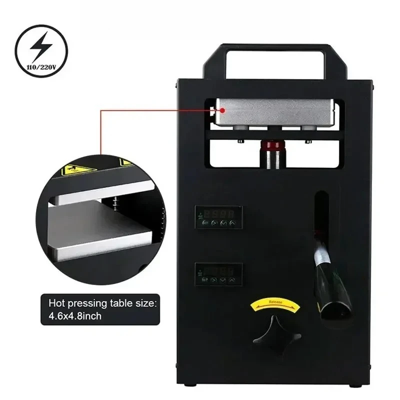 Small Hot Pressing …