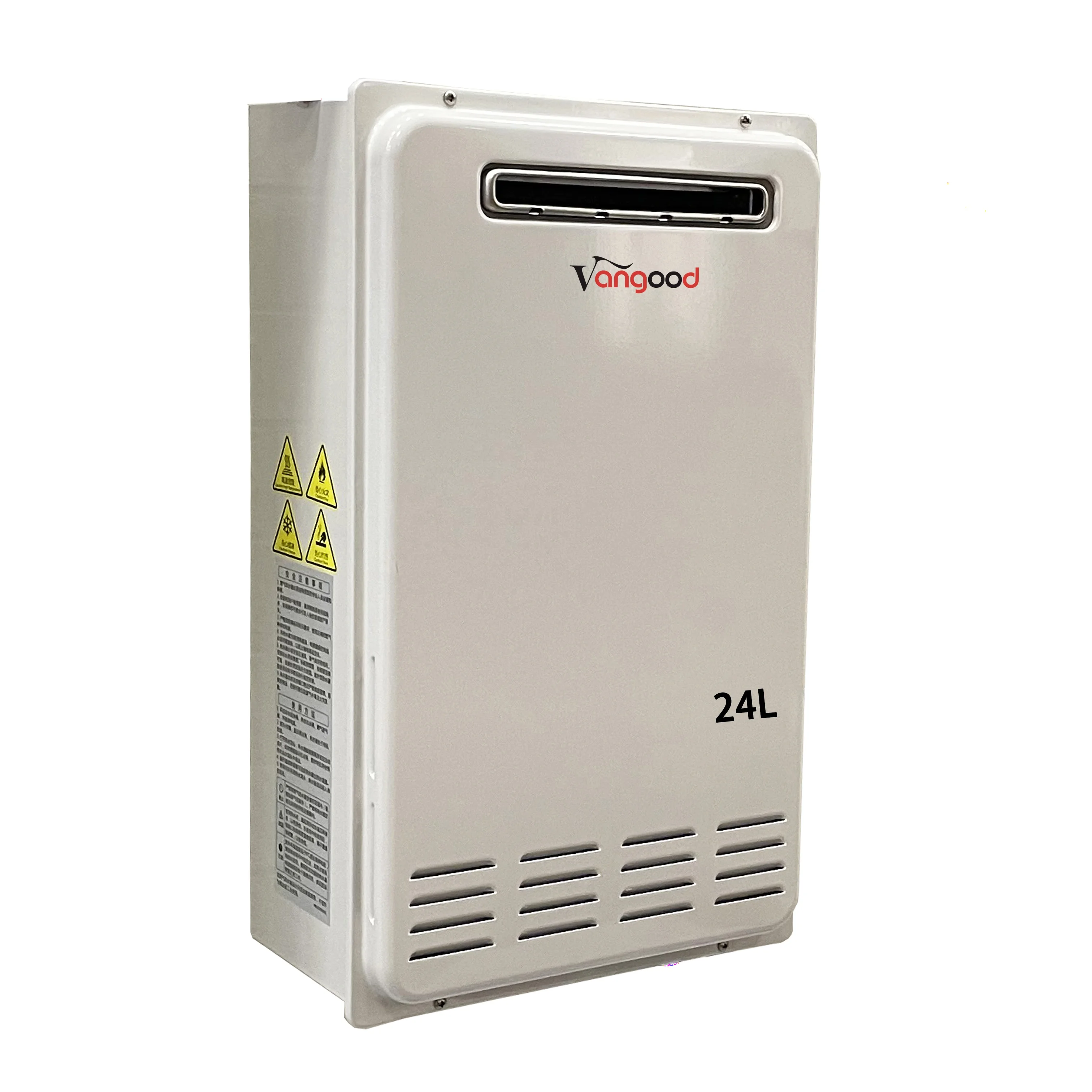 سخان مياه يعمل بالغاز سائل موفر للطاقة من الشركة المصنعة المهنية