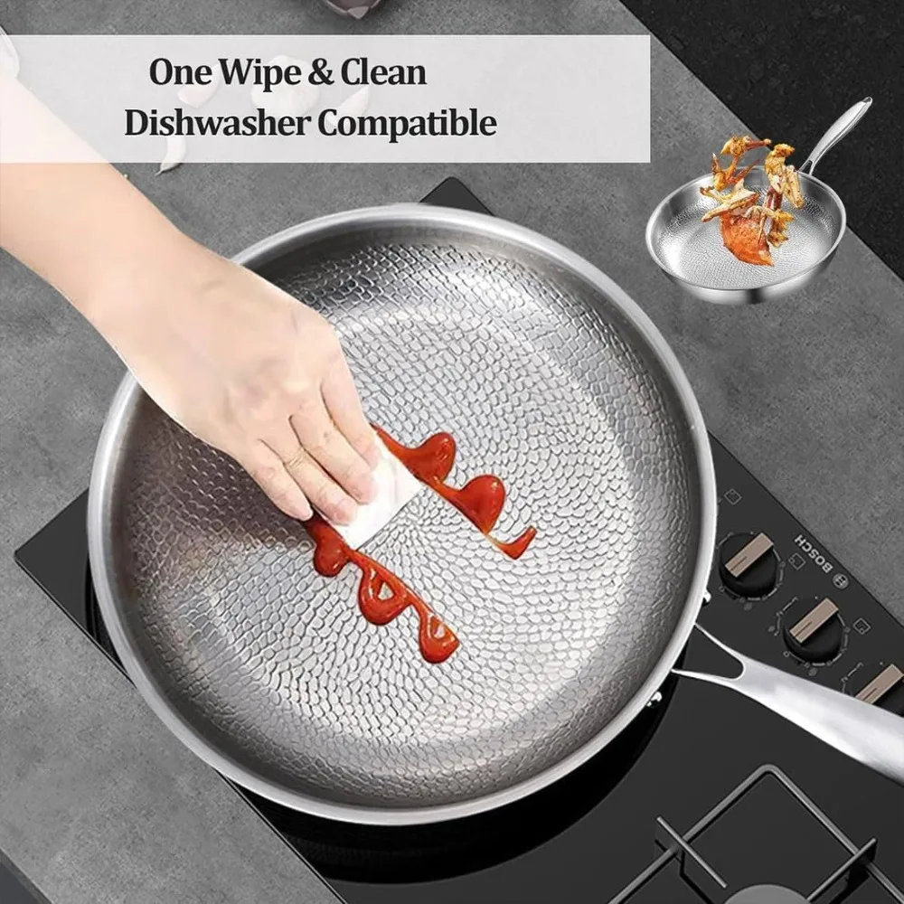 Titanium Nonstick Cookware 5