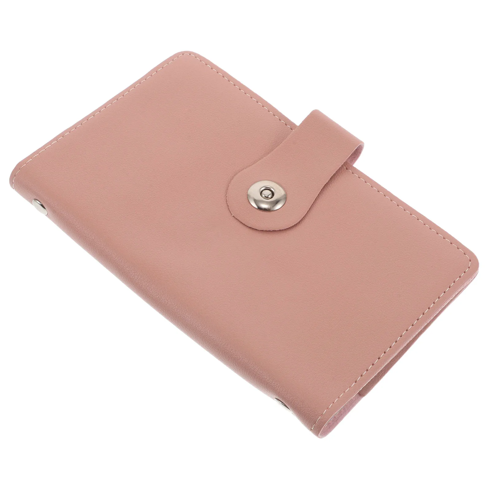 

Cash Organizer Book Slim Money Binder For Cash Portable Paper Money Storage Album - Budget Binder For Envelope Challenge