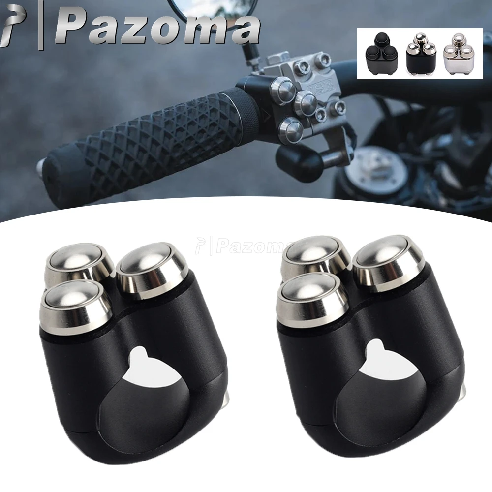 

Motorcycle Handlebar Switch Button Control For Harley Dyna Low Rider FXDL Super Glide FXD FXDC Wide Glide FXDWG Street Bob FXDB