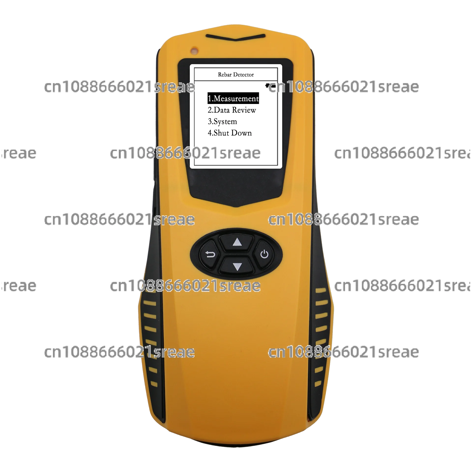 

Industrial Metal Detector For Steel Bar Detection JW-120X Rebar Locator Concrete Rebar Scanner Reinforcement Detector